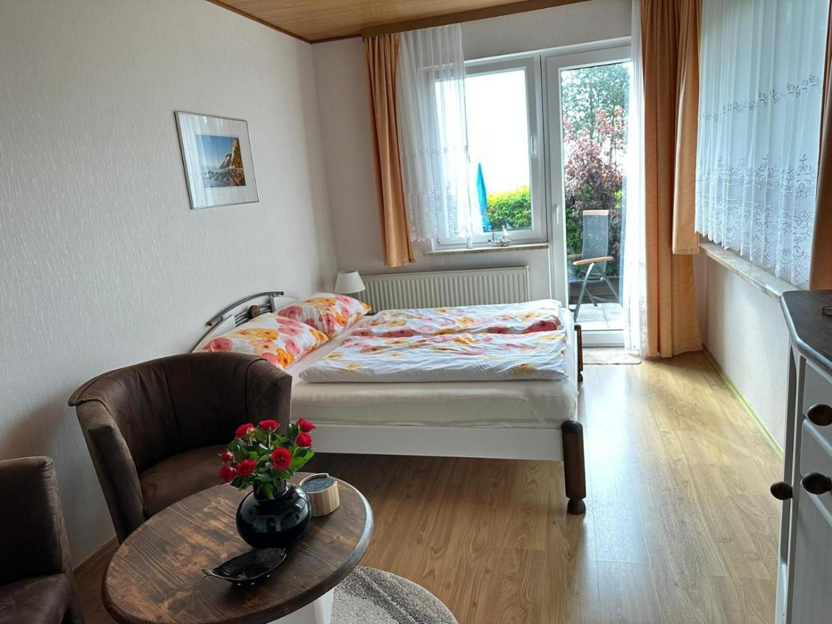 Ferienhaus Seeblick Sassnitz Ngoại thất bức ảnh