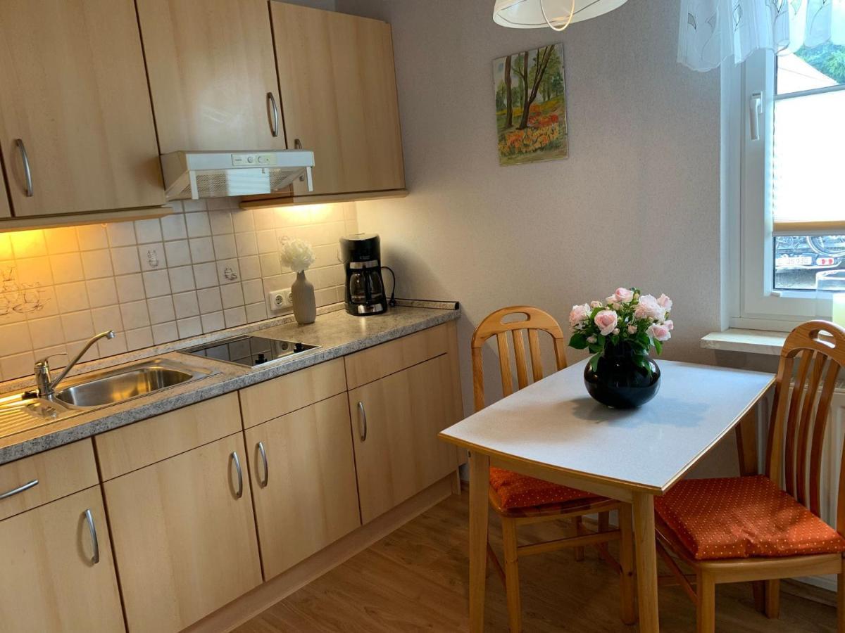 Ferienhaus Seeblick Sassnitz Ngoại thất bức ảnh