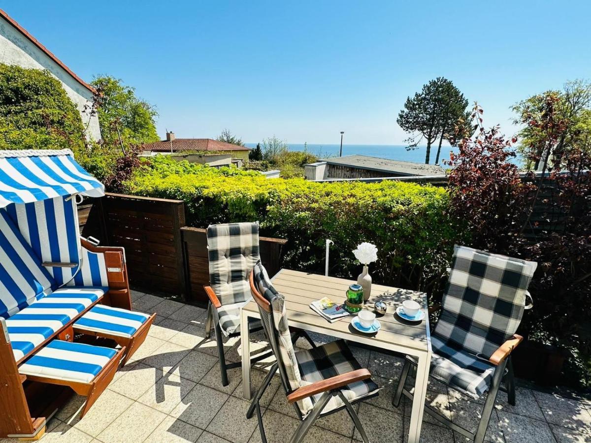 Ferienhaus Seeblick Sassnitz Ngoại thất bức ảnh