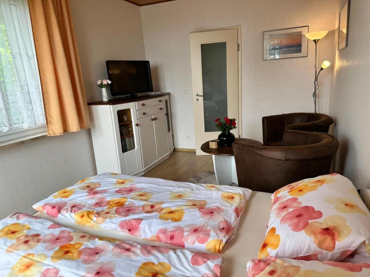 Ferienhaus Seeblick Sassnitz Ngoại thất bức ảnh