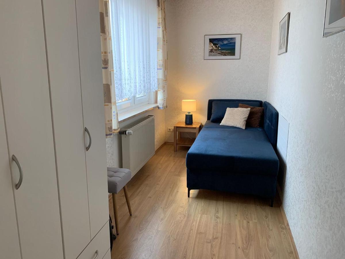 Ferienhaus Seeblick Sassnitz Ngoại thất bức ảnh