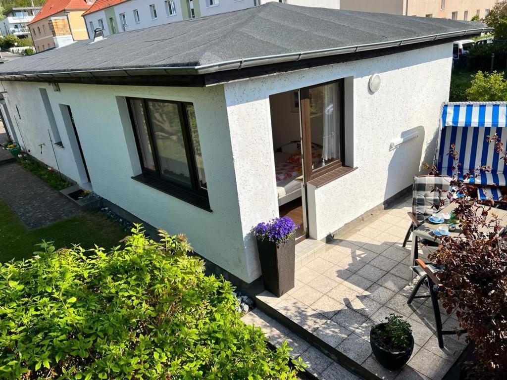 Ferienhaus Seeblick Sassnitz Ngoại thất bức ảnh