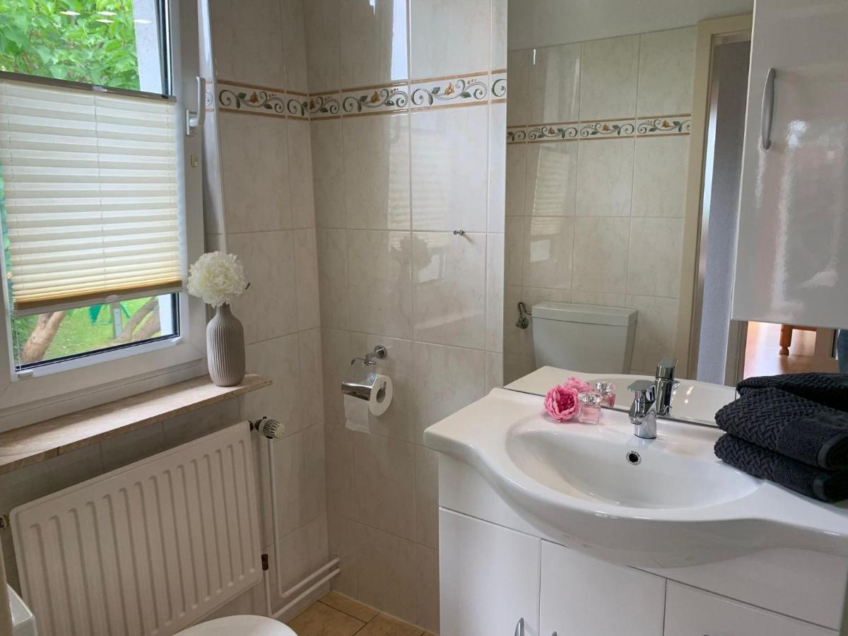 Ferienhaus Seeblick Sassnitz Ngoại thất bức ảnh