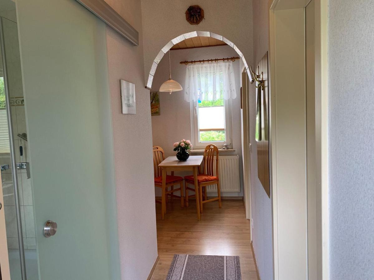 Ferienhaus Seeblick Sassnitz Ngoại thất bức ảnh